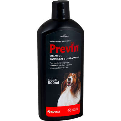 Shampoo Coveli Previn