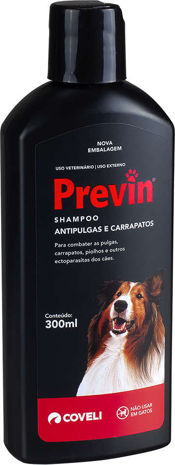 Shampoo Coveli Previn - 300 mL