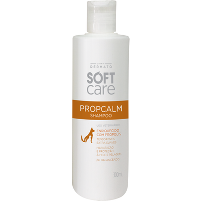 Shampoo Soft Care Propcalm