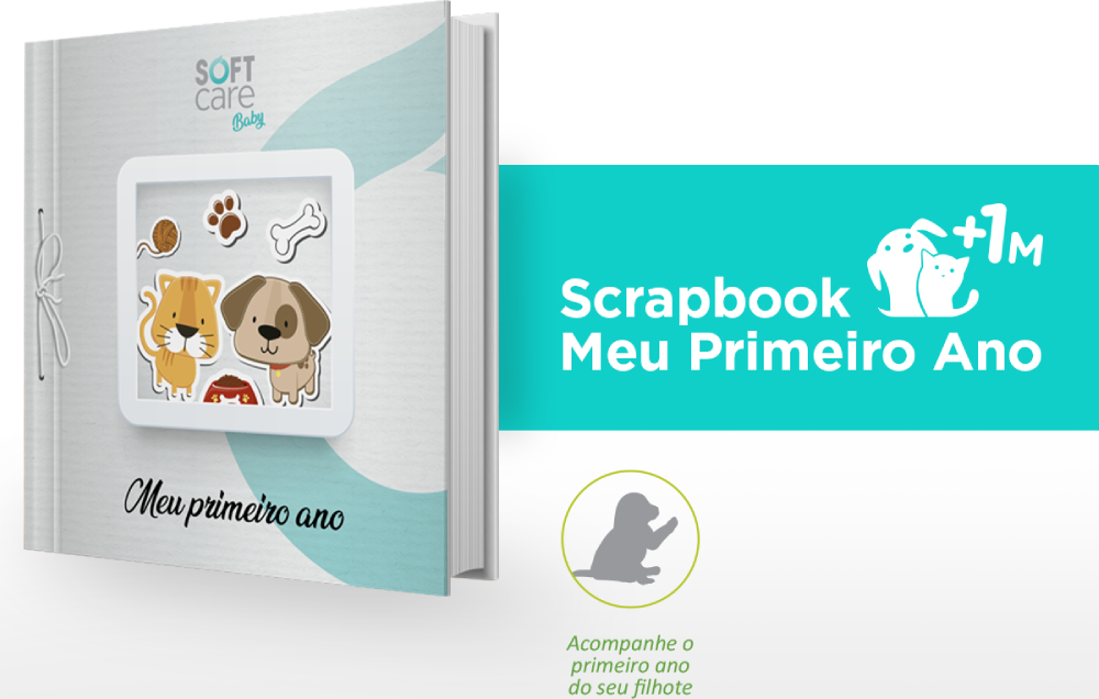 Livro Soft Care Baby - Tam. Único