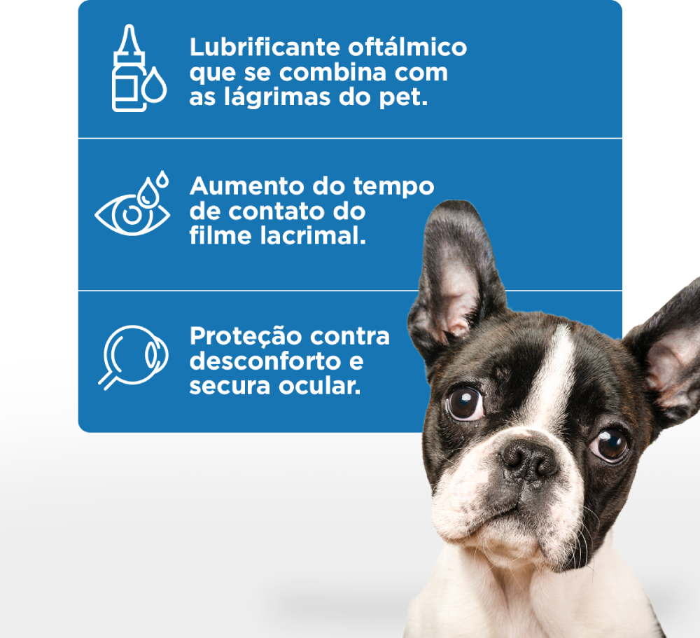 Solução Oftalmológica Soft Care Vetfresh - 10 mL