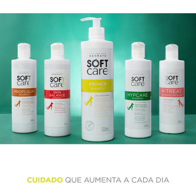 Shampoo Soft Care Primer