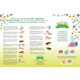 Floral Animal Flower Gotas Emergencial