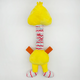 Brinquedo Pelúcia Paty Patinho Lungo Pelúcia