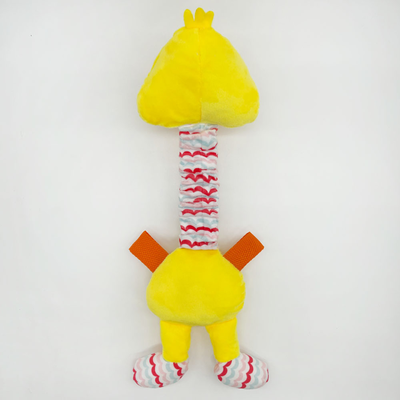 Brinquedo Pelúcia Paty Patinho Lungo Pelúcia