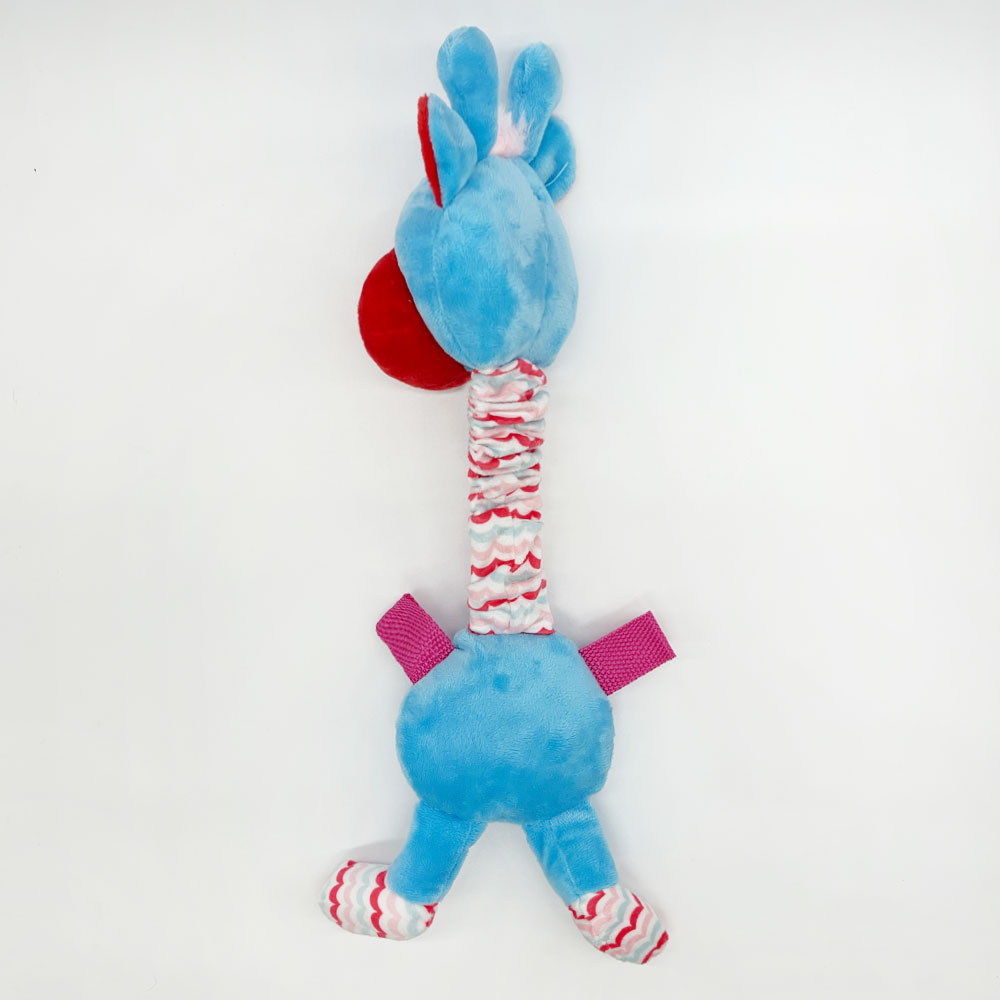 Brinquedo Pelúcia Glub Girafa Lungo - Tam. Único