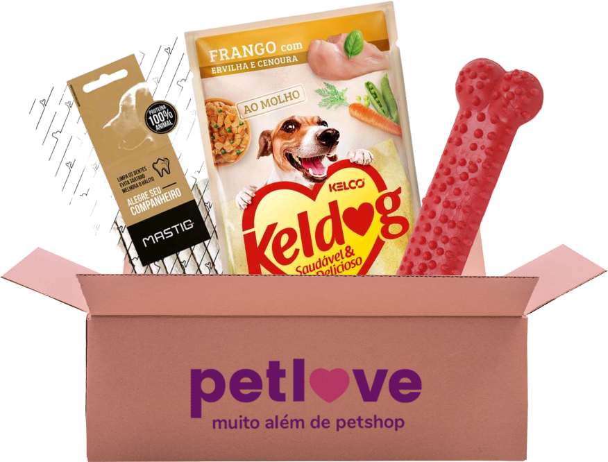 Kit Cão Médio Porte Basic II - KIT