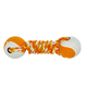 Brinquedo Bola Corda Doble Coral