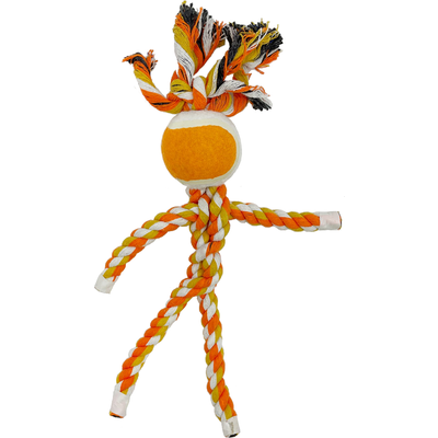 Brinquedo Bola Corda Neno Coral