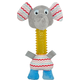 Brinquedo Pelúcia Billy Elefante Silicone