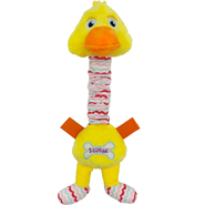 Brinquedo Pelúcia Paty Patinho Lungo Pelúcia - Tam. Único