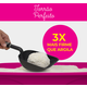 Areia Sanitária Hello Kitty Bio Rosa