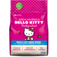Areia Sanitária Hello Kitty Bio Rosa