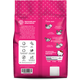 Areia Sanitária Hello Kitty Bio Rosa