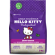 Areia Sanitária Hello Kitty Bio Roxa