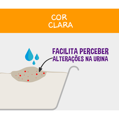 Areia do Garfield Bio Grossa