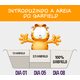 Areia do Garfield Bio Grossa