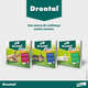 Vermífugo Drontal SpotOn para Gatos de 0,5 Kg a 2,5 Kg”