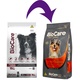 Ração Seca Biocare Super Premium Frango e Arroz para Cães Adultos de Porte Médio e Grande