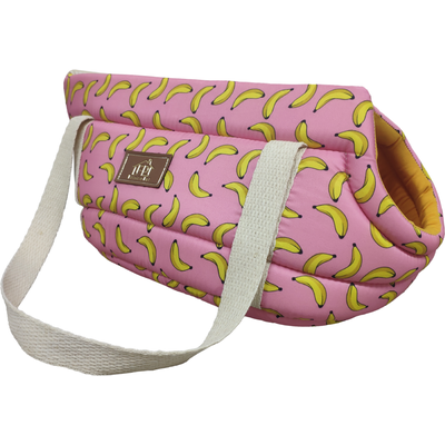 Bolsa de Transporte Aberta Banana