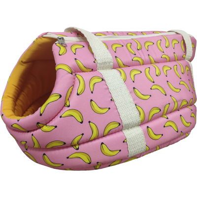 Bolsa de Transporte Aberta Banana