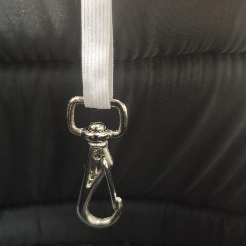 Bolsa de Transporte Aberta New Collection Bege - Tam. M