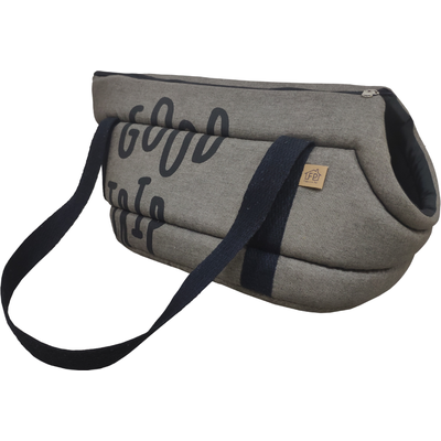 Bolsa de Transporte Aberta New Collection Bege