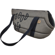 Bolsa de Transporte Aberta New Collection Bege - Tam. M