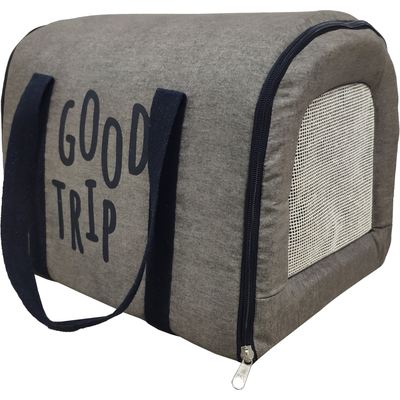 Bolsa de Transporte New Collection Bege