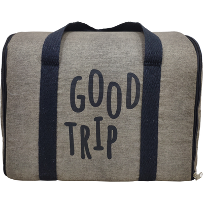 Bolsa de Transporte New Collection Bege