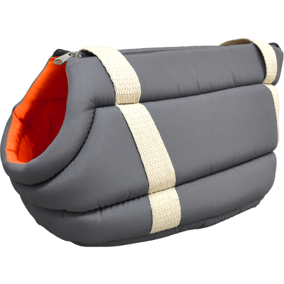 Bolsa de Transporte Aberta Neon Laranja