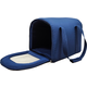 Bolsa de Tranporte Fechado Love Of My Life Marinho