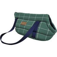 Bolsa de Transporte Aberta Exclusive Verde - Tam. G