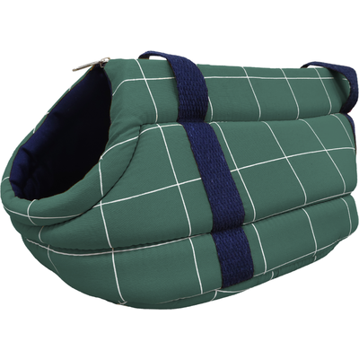 Bolsa de Transporte Aberta Exclusive Verde