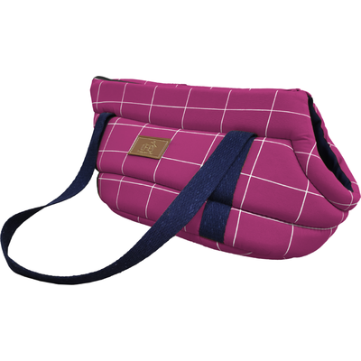 Bolsa de Transporte Aberta Exclusive Vinho
