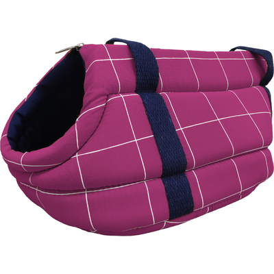 Bolsa de Transporte Aberta Exclusive Vinho