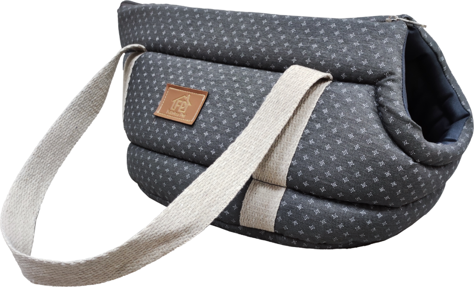 Bolsa de Transporte Aberta Classic Fendi - Tam. G