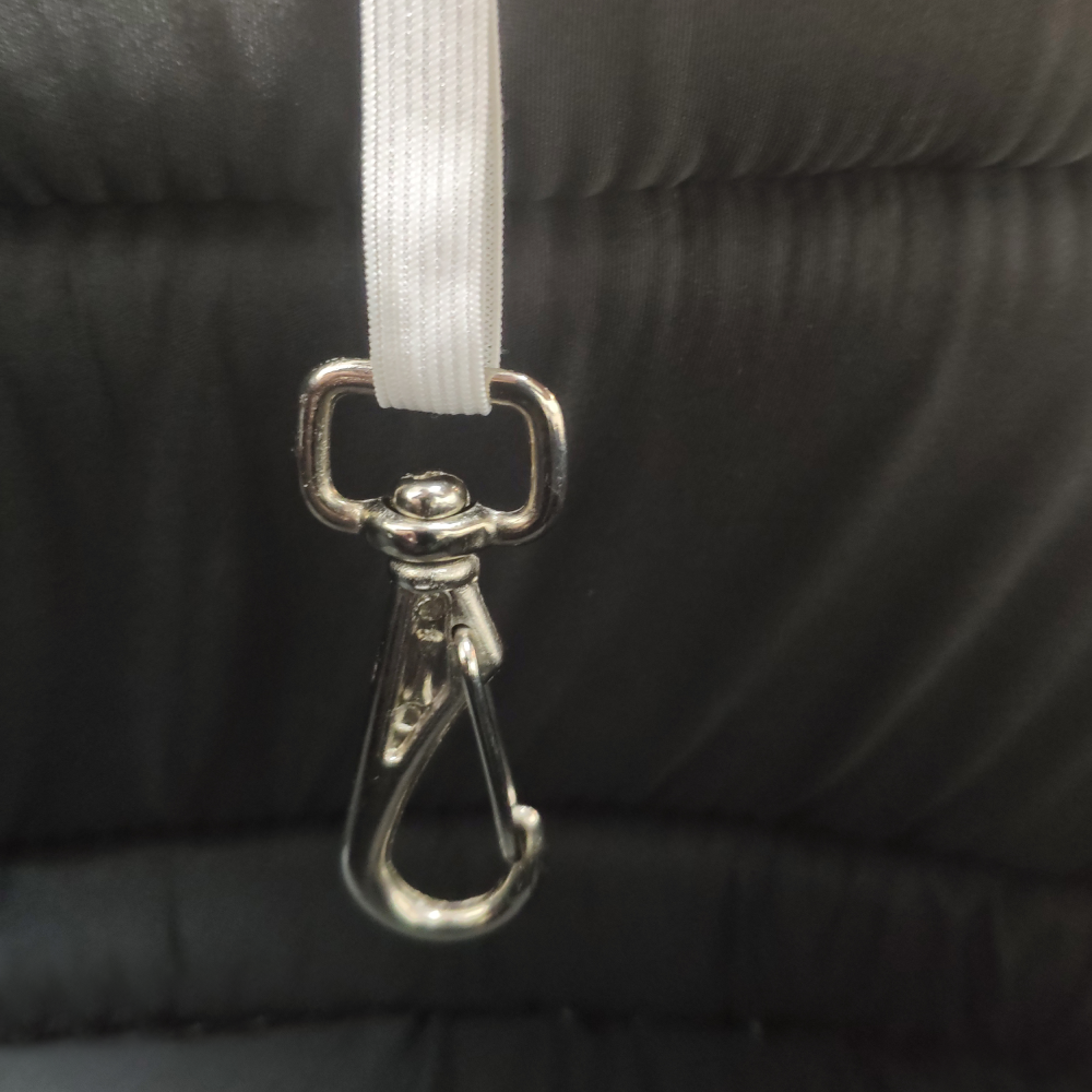 Bolsa de Transporte Aberta Classic Fendi - Tam. G