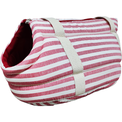 Bolsa de Transporte Aberta Vintage Fuccia
