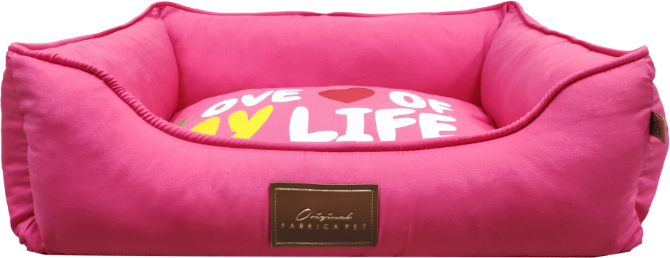 Cama Love Of My Life Melancia - Tam. M
