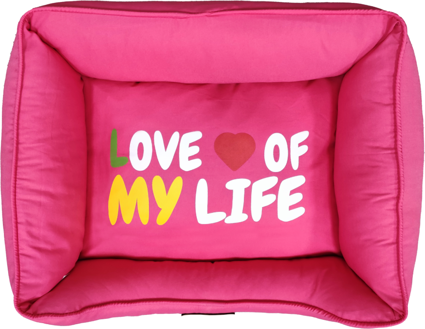 Cama Love Of My Life Melancia - Tam. M