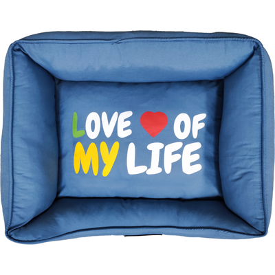 Cama Love Of My Life Petróleo