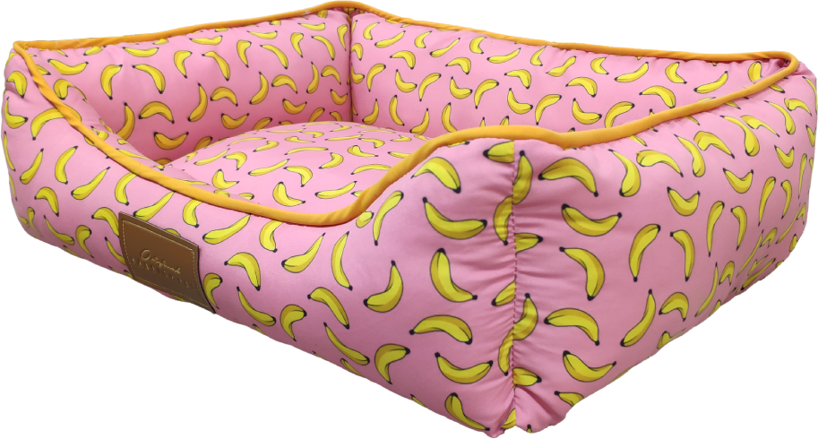 Cama Banana - Tam. G