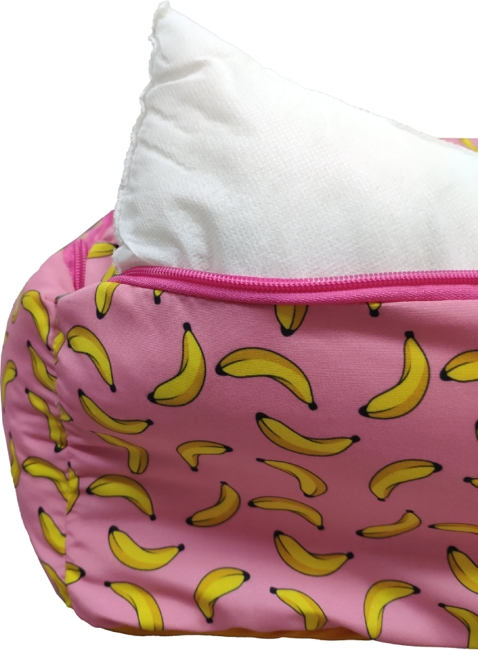Cama Banana - Tam. G