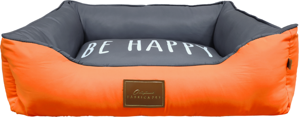 Cama Neon Laranja - Tam. M