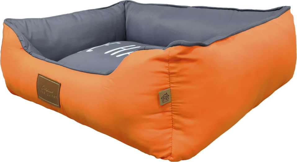 Cama Neon Laranja - Tam. M