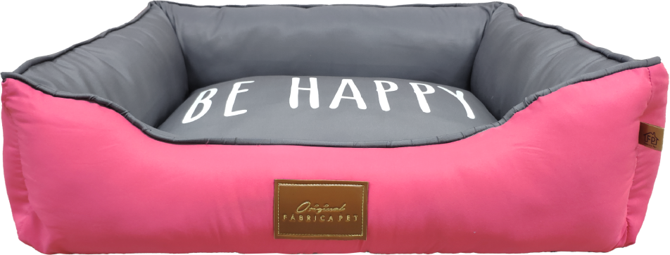 Cama Neon Rosa - Tam. G