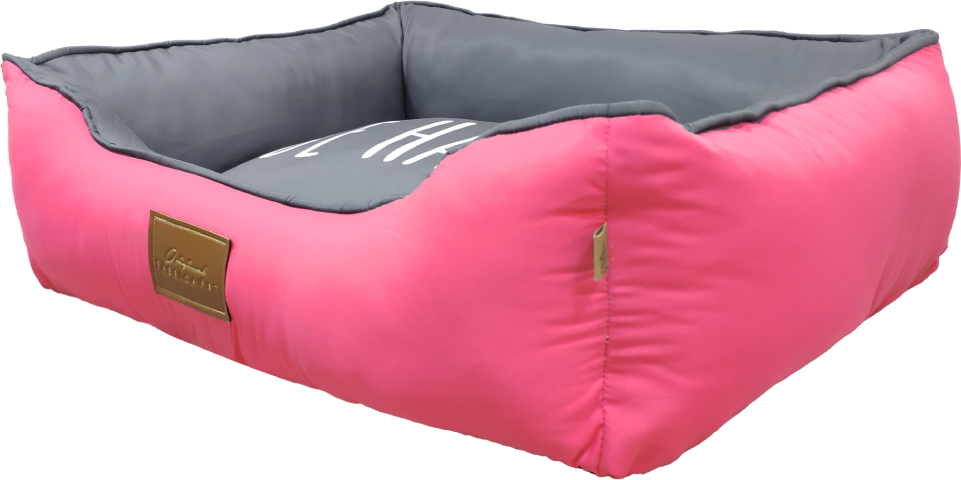 Cama Neon Rosa - Tam. G