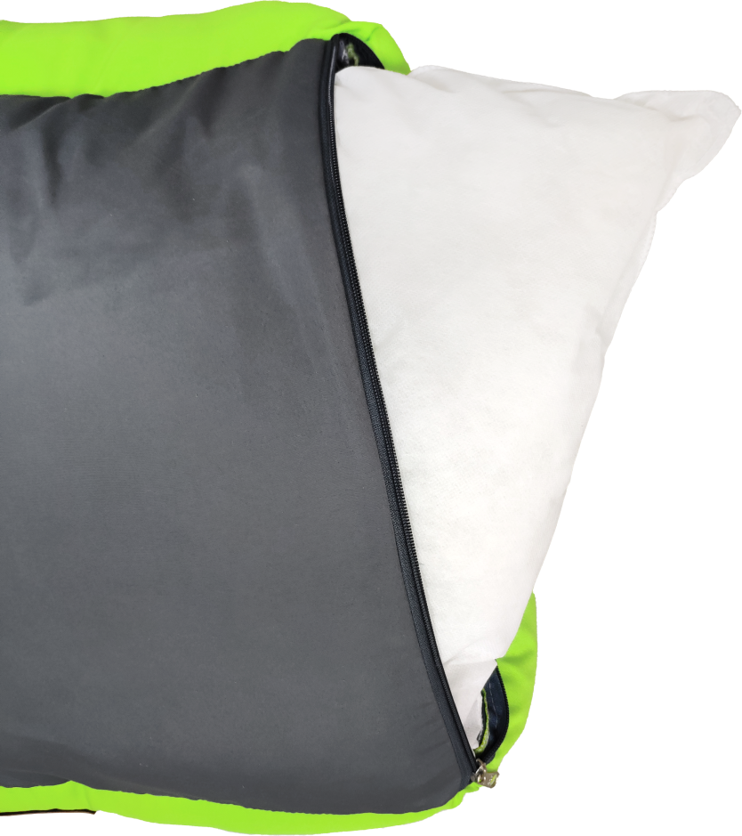 Cama Neon Verde - Tam. G