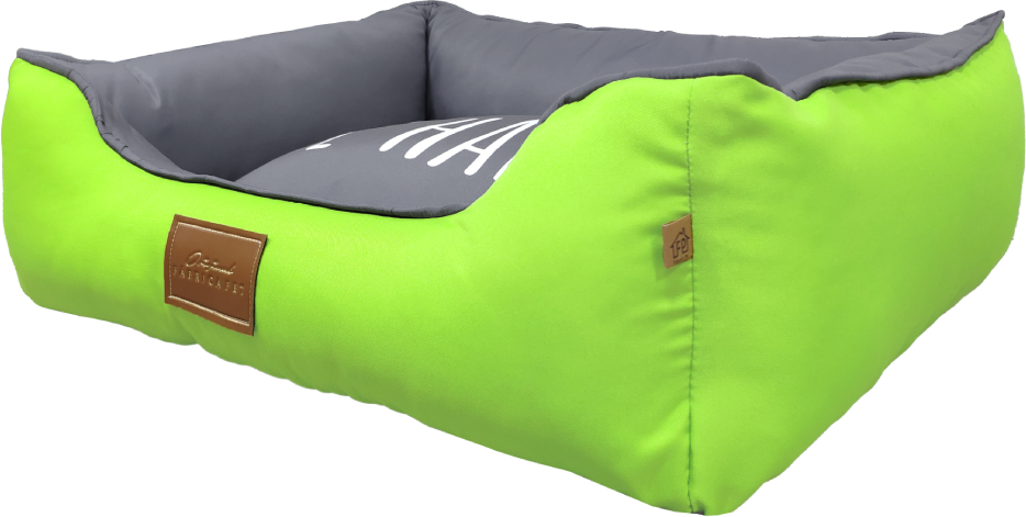 Cama Neon Verde - Tam. G